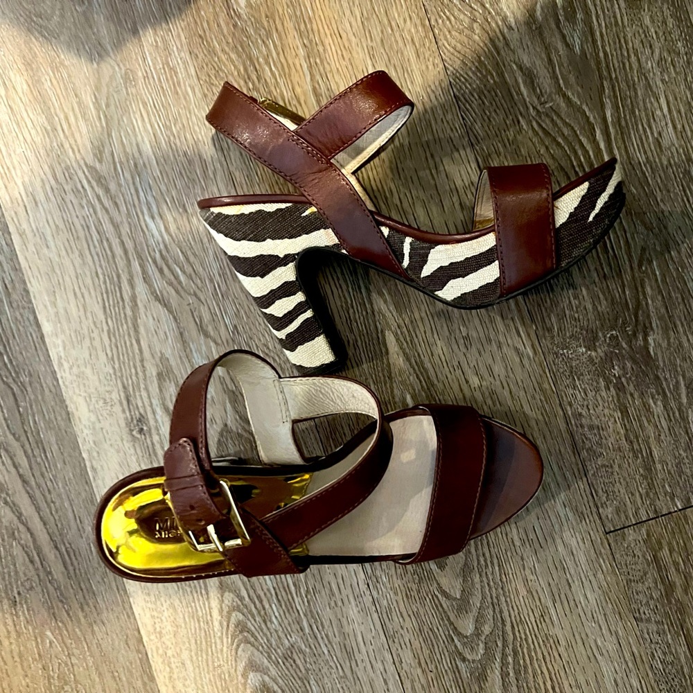 MICHAEL KORS IVANA PLATFORMS